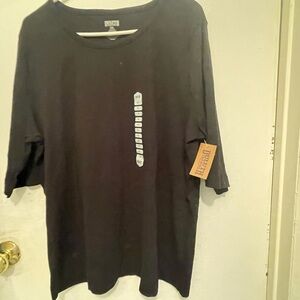 Duluth woman’s   Tee Shirt 3/4 sleeve. Mid weight material